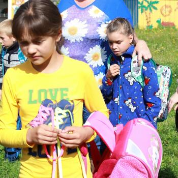 Фото "Учись, малыш" 2017