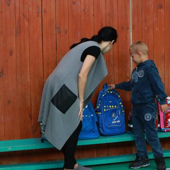 Фото "Учись, малыш" 2017