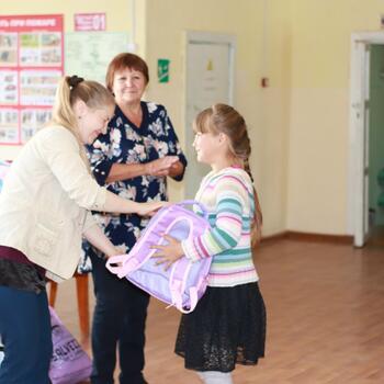 Фото "Учись, малыш" 2017