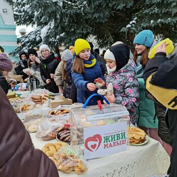 Фото Ярмарка-22 Спасское