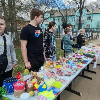 Фото Ярмарка-2023