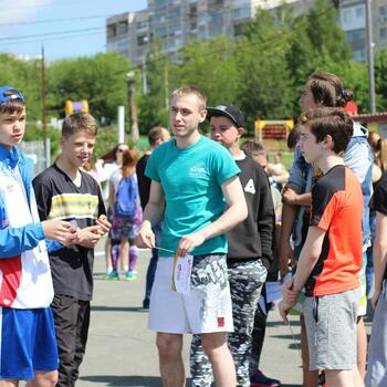 Фото "Эстафета добра" 17.06.2017