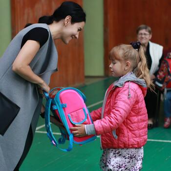 Фото "Учись, малыш" 2017