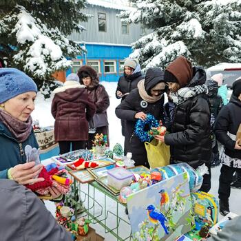 Фото Ярмарка-22 Спасское
