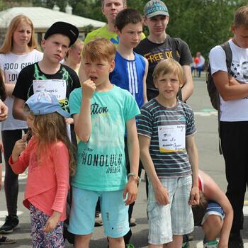 Фото "Эстафета добра" 17.06.2017