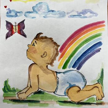 Фото Конкурс рисунков 2025