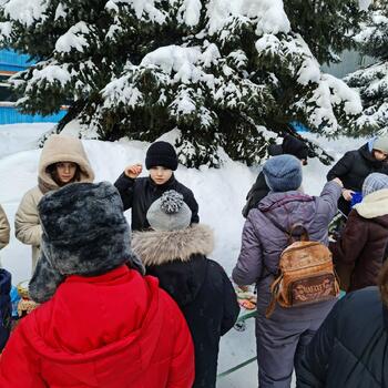 Фото Ярмарка-22 Спасское