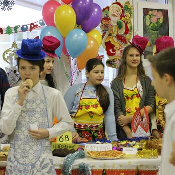 Фото Ярмарка 2016