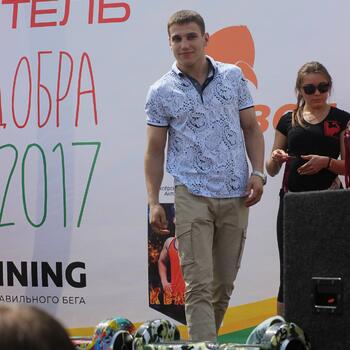 Фото "Эстафета добра" 17.06.2017
