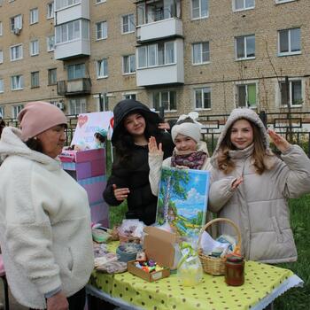 Фото Ярмарка-2025