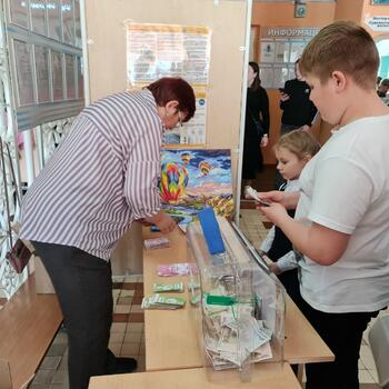 Фото Ярмарка 08.05.2024 г.