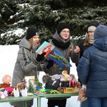 Фото Ярмарка-22 Спасское