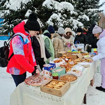 Фото Ярмарка-22 Спасское
