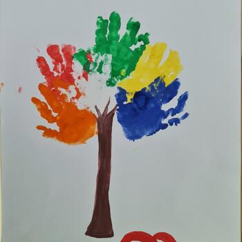 Фото 1-3 кл. Конкурс рисунков 2025 год