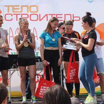 Фото "Эстафета добра" 17.06.2017