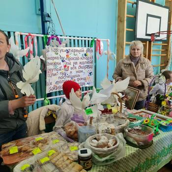 Фото Ярмарка 08.05.2024 г.