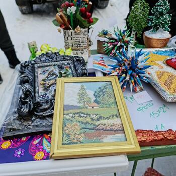 Фото Ярмарка-22 Спасское