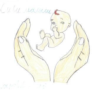 Фото 4-6 кл. Конкурс рисунков 2025 г.