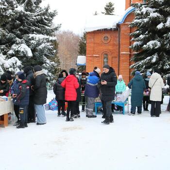 Фото Ярмарка-22 Спасское