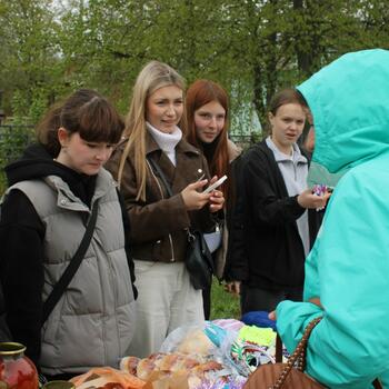 Фото Ярмарка-2025