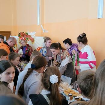 Фото Ярмарка 08.05.2024 г.