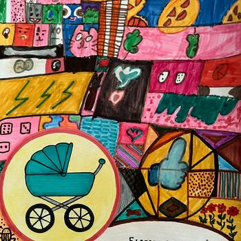 Фото Конкурс рисунков 2025