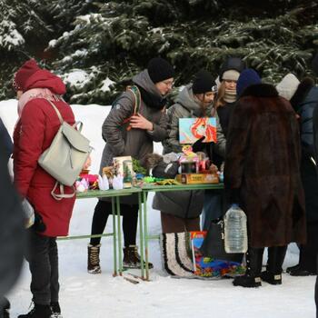 Фото Ярмарка-22 Спасское