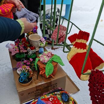 Фото Ярмарка-22 Спасское