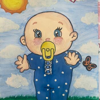 Фото Конкурс рисунков 2025