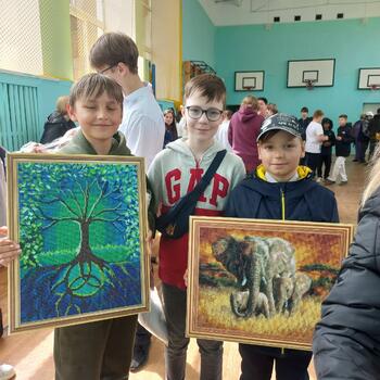 Фото Ярмарка 08.05.2024 г.