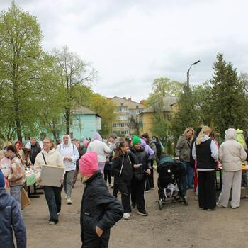 Фото Ярмарка-2025