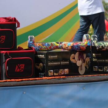 Фото "Эстафета добра" 17.06.2017