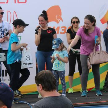 Фото "Эстафета добра" 17.06.2017