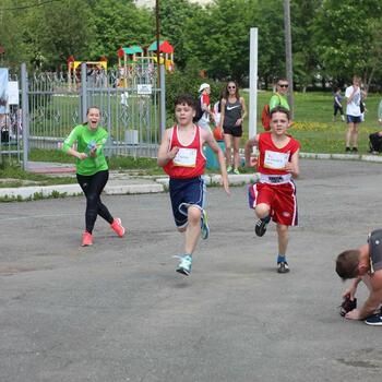 Фото "Эстафета добра" 17.06.2017