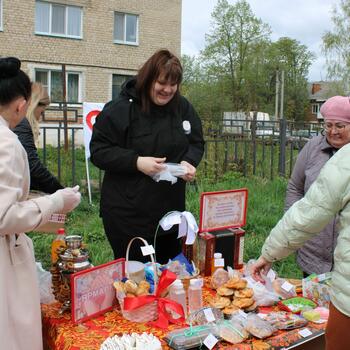 Фото Ярмарка-2025