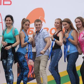 Фото "Эстафета добра" 17.06.2017