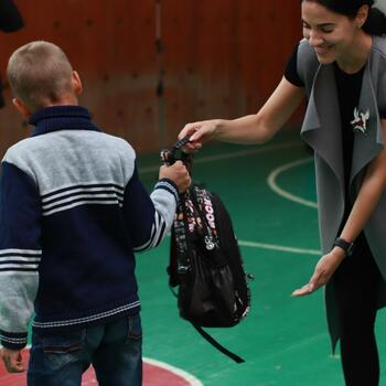 Фото "Учись, малыш" 2017