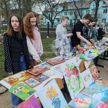 Фото Ярмарка-2023