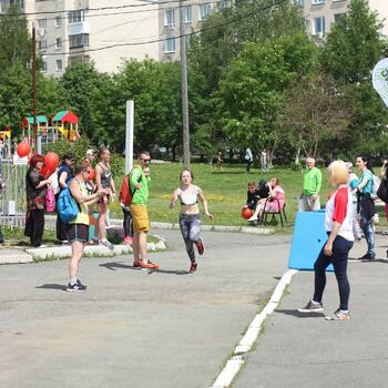 Фото "Эстафета добра" 17.06.2017