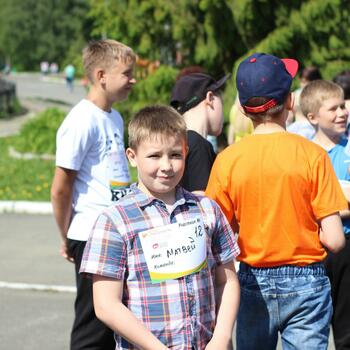 Фото "Эстафета добра" 17.06.2017