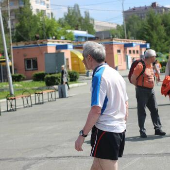 Фото "Эстафета добра" 17.06.2017