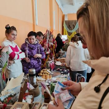 Фото Ярмарка 08.05.2024 г.