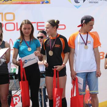 Фото "Эстафета добра" 17.06.2017