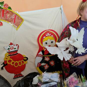 Фото Ярмарка 08.05.2024 г.