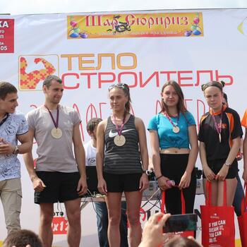 Фото "Эстафета добра" 17.06.2017