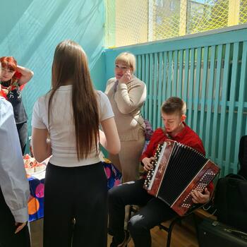 Фото Ярмарка 08.05.2024 г.