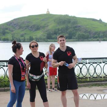 Фото "Эстафета добра" 17.06.2017