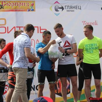 Фото "Эстафета добра" 17.06.2017