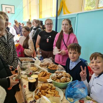 Фото Ярмарка 08.05.2024 г.