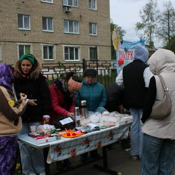 Фото Ярмарка-2025